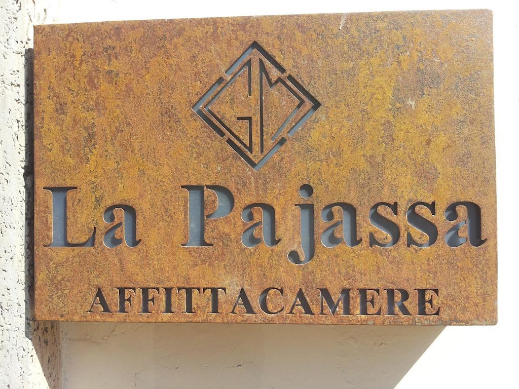 La Pajassa Bed and Breakfast Alba  Eksteriør billede