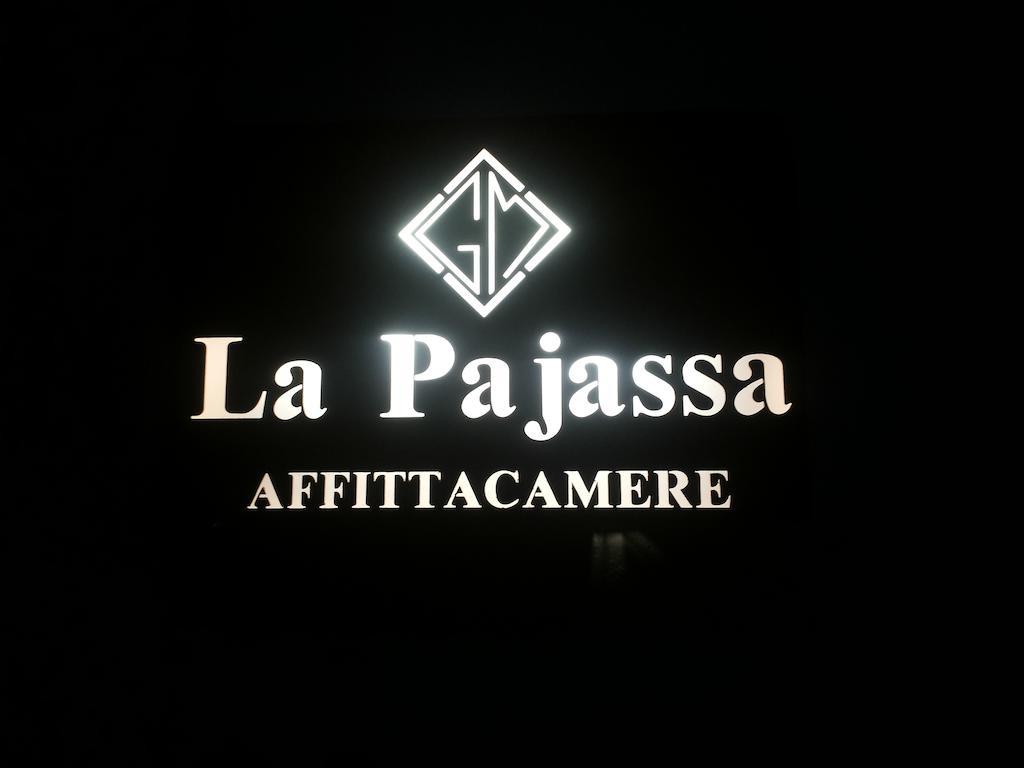La Pajassa Bed and Breakfast Alba  Eksteriør billede